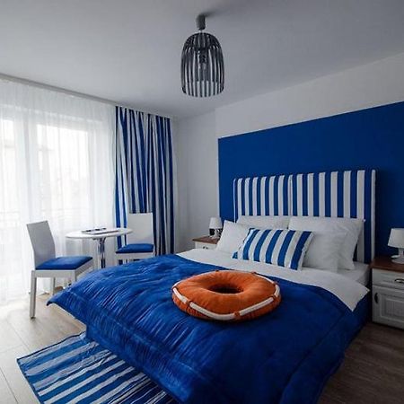 Pokoje Goscinne Hafen Guesthouse - Władysławowo Extérieur photo