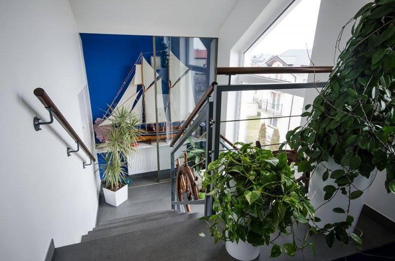Pokoje Goscinne Hafen Guesthouse - Władysławowo Extérieur photo