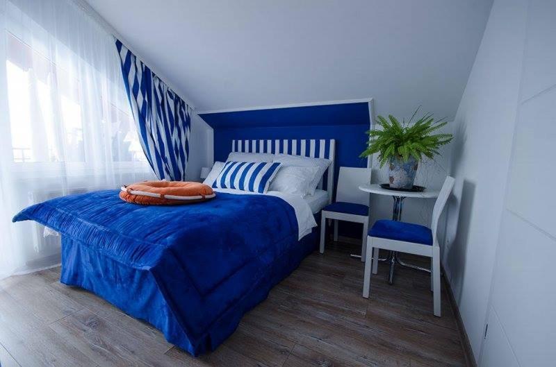 Pokoje Goscinne Hafen Guesthouse - Władysławowo Extérieur photo