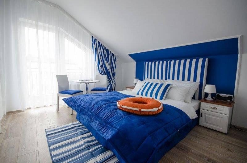 Pokoje Goscinne Hafen Guesthouse - Władysławowo Extérieur photo