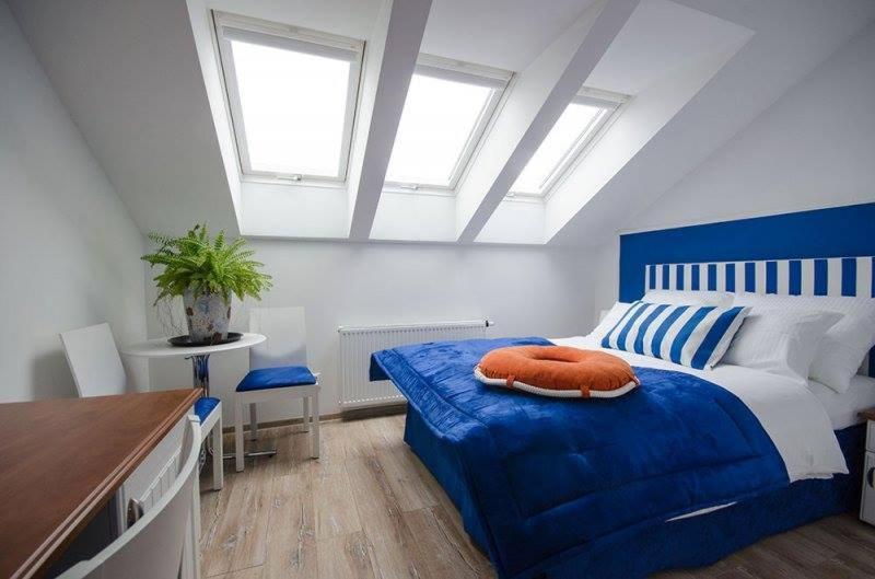 Pokoje Goscinne Hafen Guesthouse - Władysławowo Extérieur photo