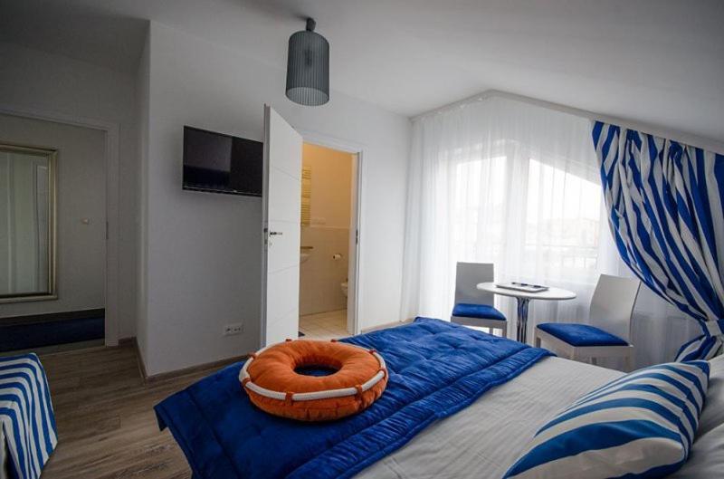 Pokoje Goscinne Hafen Guesthouse - Władysławowo Extérieur photo