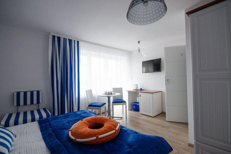 Pokoje Goscinne Hafen Guesthouse - Władysławowo Extérieur photo