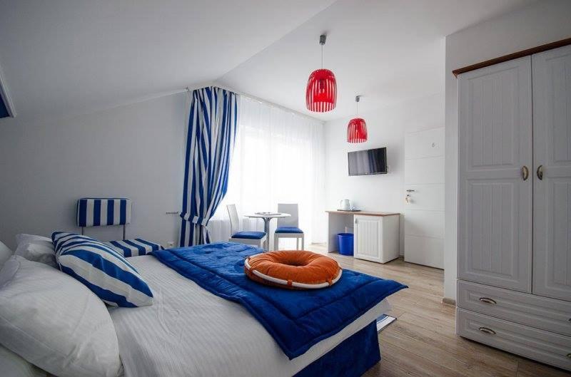 Pokoje Goscinne Hafen Guesthouse - Władysławowo Extérieur photo