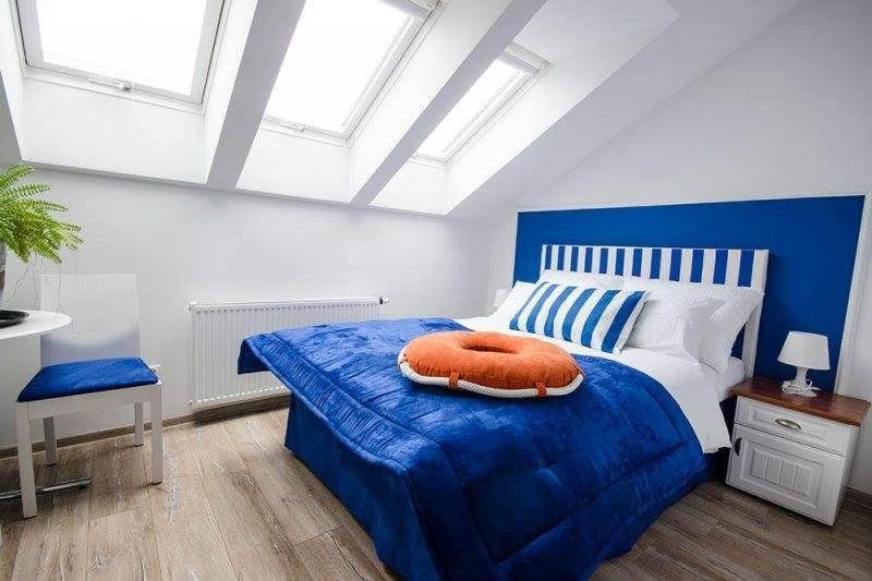 Pokoje Goscinne Hafen Guesthouse - Władysławowo Extérieur photo