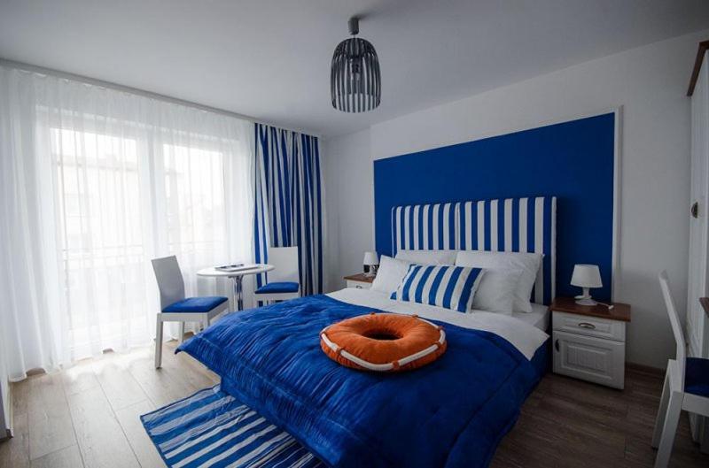 Pokoje Goscinne Hafen Guesthouse - Władysławowo Extérieur photo