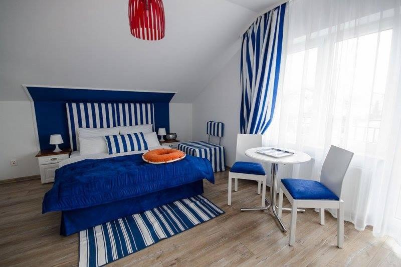 Pokoje Goscinne Hafen Guesthouse - Władysławowo Extérieur photo