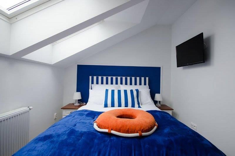 Pokoje Goscinne Hafen Guesthouse - Władysławowo Extérieur photo