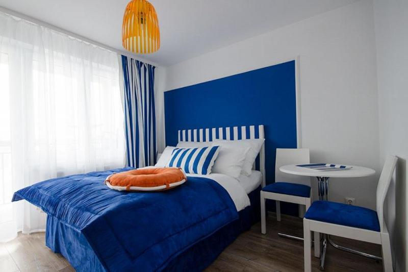 Pokoje Goscinne Hafen Guesthouse - Władysławowo Extérieur photo