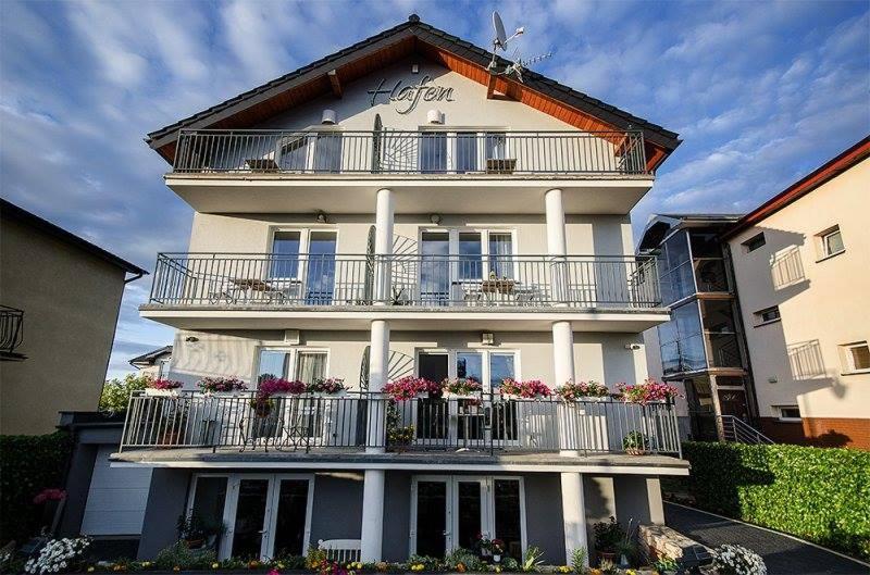 Pokoje Goscinne Hafen Guesthouse - Władysławowo Extérieur photo