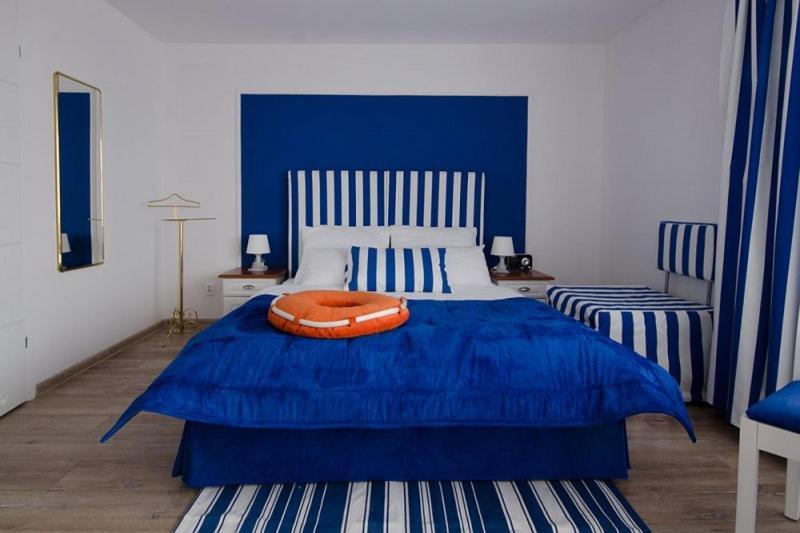 Pokoje Goscinne Hafen Guesthouse - Władysławowo Extérieur photo