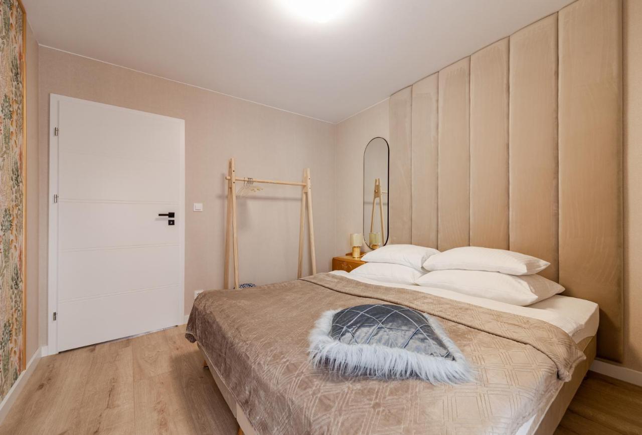 Pokoje Goscinne Hafen Guesthouse - Władysławowo Extérieur photo