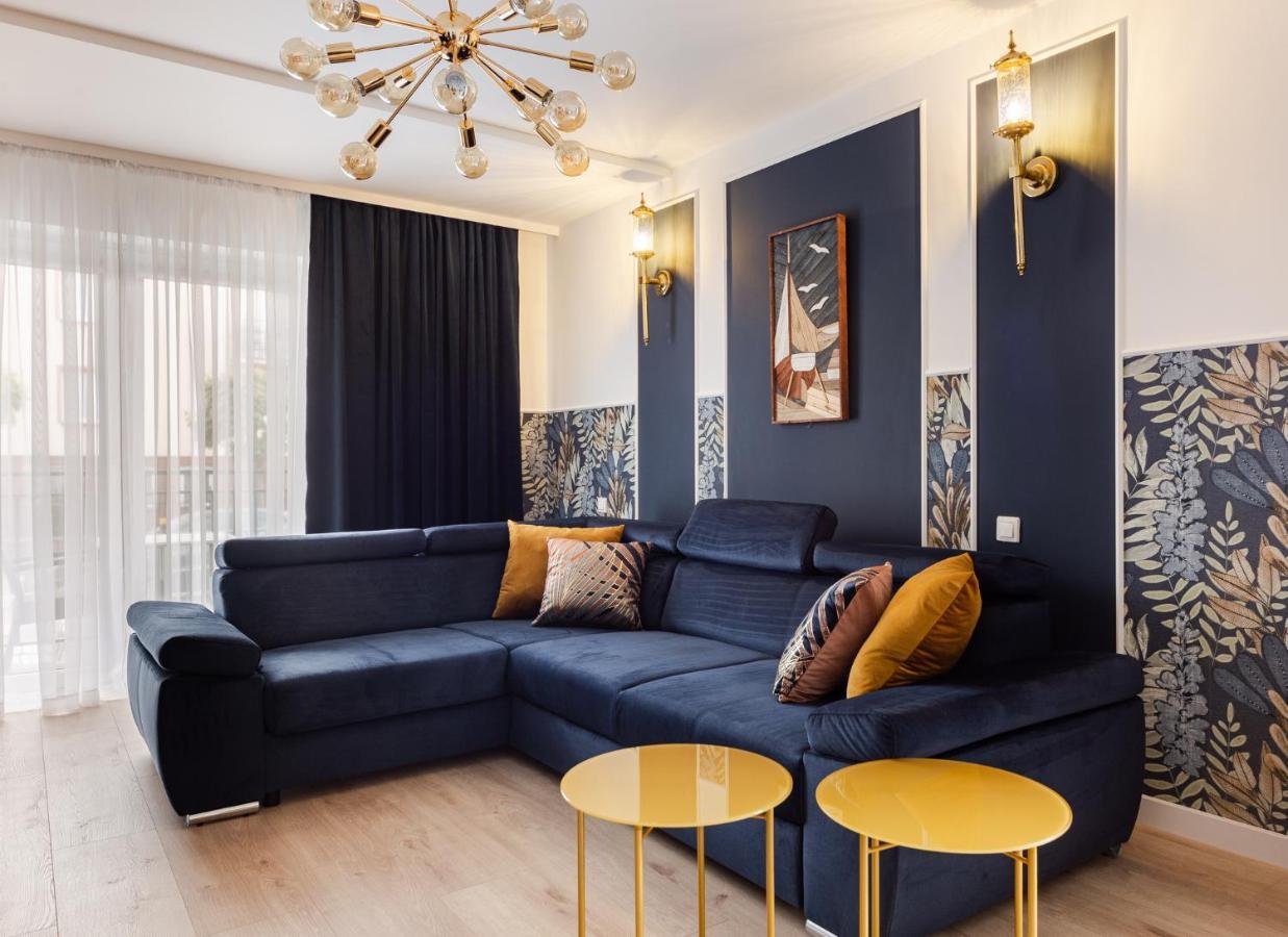 Pokoje Goscinne Hafen Guesthouse - Władysławowo Extérieur photo