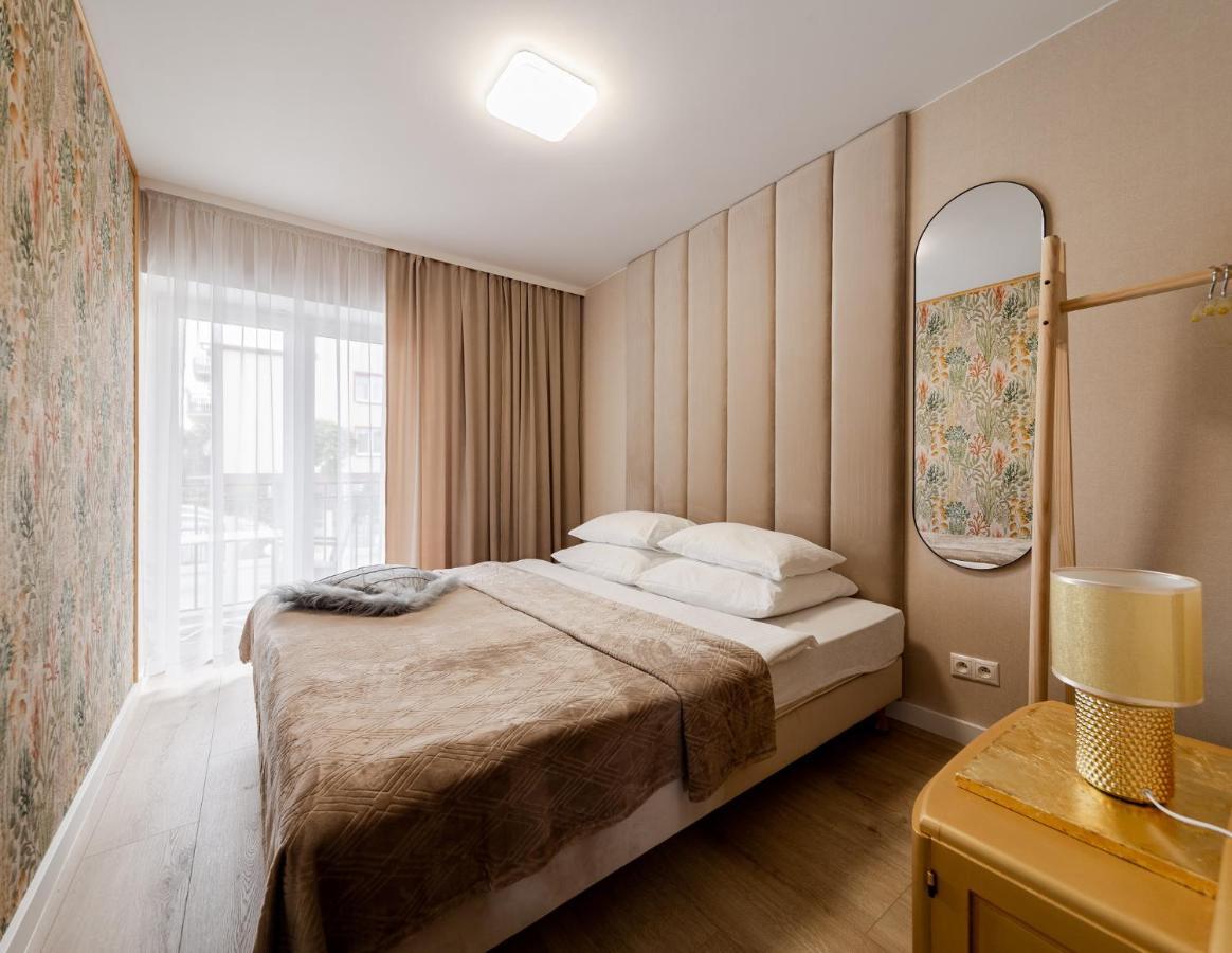 Pokoje Goscinne Hafen Guesthouse - Władysławowo Extérieur photo