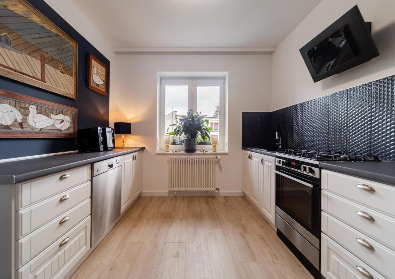 Pokoje Goscinne Hafen Guesthouse - Władysławowo Extérieur photo